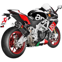 Akrapovic Evolution Line (Carbon) für Aprilia TUONO V4 - BJ. 2017 > 2020 (S-A10E8-RC)