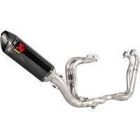 Akrapovic Evolution Line (Carbon) für Aprilia TUONO V4 - BJ. 2017 > 2020 (S-A10E8-RC)
