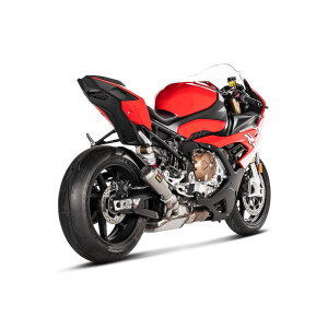 Akrapovic Slip-On Line (Titan) für BMW S 1000 RR -...