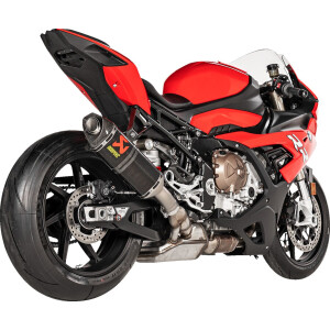 Akrapovic Slip-On Line (Carbon) für BMW S 1000 RR -...