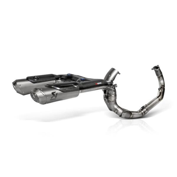 Akrapovic Evolution Line (Titan) für Ducati Panigale / Streetfighter V2 - BJ. 2025 > 2026 (S-D9E7-CKOT)