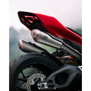 Akrapovic Evolution Line (Titan) für Ducati Panigale...