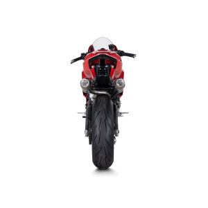Akrapovic Evolution Line (Titan) für Ducati Panigale / Streetfighter V2 - BJ. 2025 > 2026 (S-D9E7-CKOT)