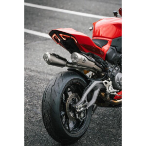 Akrapovic Evolution Line (Titan) für Ducati Panigale / Streetfighter V2 - BJ. 2025 > 2026 (S-D9E7-CKOT)