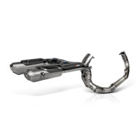 Akrapovic Evolution Line (Titan) für Ducati Panigale / Streetfighter V2 - BJ. 2025 > 2026 (S-D9E7-CKOT)