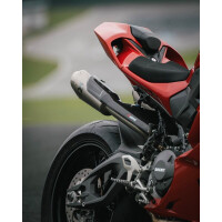 Akrapovic Evolution Line (Titan) für Ducati Panigale / Streetfighter V2 - BJ. 2025 > 2026 (S-D9E7-CKOT)