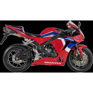 Akrapovic Slip-On Line (Titan) für Honda CBR600RR - BJ. 2013 > 2026 (S-H6SO17-HACT)