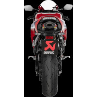 Akrapovic Slip-On Line (Titan) für Honda CBR600RR - BJ. 2013 > 2026 (S-H6SO17-HACT)