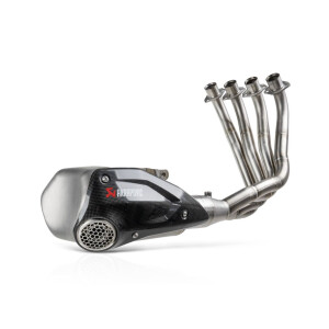 Akrapovic Racing Line (SS) für Honda CBR650R - BJ....