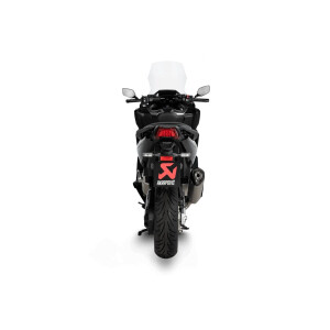 Akrapovic Slip-On Line (Titan) für Honda X-ADV 750 -...