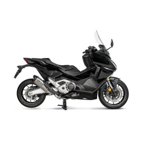 Akrapovic Slip-On Line (Titan) für Honda X-ADV 750 - BJ. 2017 > 2024 (S-H7SO4-HRT/1)