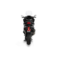 Akrapovic Slip-On Line (Titan) für Honda X-ADV 750 - BJ. 2017 > 2024 (S-H7SO4-HRT/1)