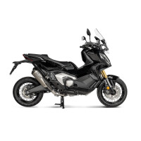 Akrapovic Slip-On Line (Titan) für Honda X-ADV 750 - BJ. 2017 > 2024 (S-H7SO4-HRT/1)