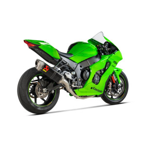 Akrapovic Evolution Line (Carbon) für Kawasaki Ninja...