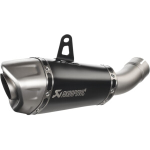 Akrapovic Slip-On Line (Titan) für Kawasaki Ninja...