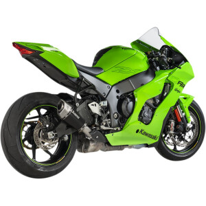 Akrapovic Slip-On Line (Titan) für Kawasaki Ninja...