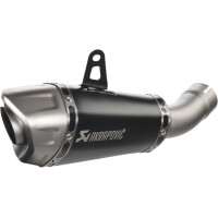 Akrapovic Slip-On Line (Titan) für Kawasaki Ninja ZX-10RR - BJ. 2021 > 2025 (S-K10SO28-ASZTBL)