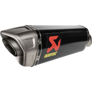 Akrapovic Slip-On Line (Carbon) für Kawasaki Ninja...