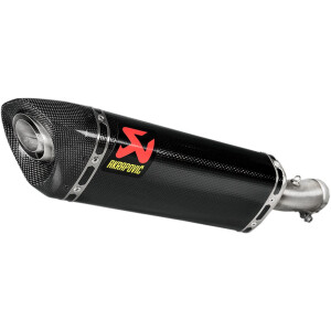 Akrapovic Slip-On Line (Carbon) für Kawasaki Z400 -...
