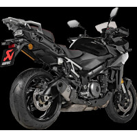 Akrapovic Slip-On Line (Titan) für Suzuki Katana - BJ. 2021 > 2026 (S-S10SO19-HAPT)