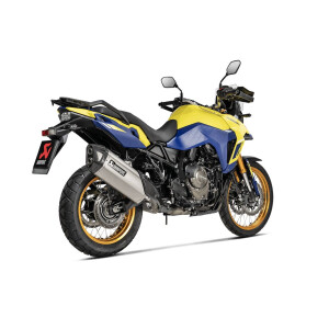 Akrapovic Slip-On Line (Titan) für Suzuki V-STROM...