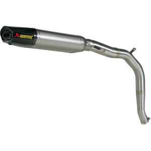 Akrapovic Slip-On Line (Titan) 09- für Triumph Daytona 675R - BJ. 2011 > 2012 (S-T675SO3-HACT)