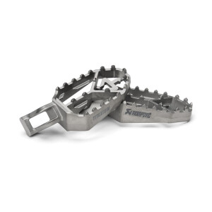 Akrapovic Adventure Footpeg Set (Titan) für Triumph...