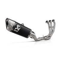 Akrapovic Racing Line (Carbon) für Yamaha MT-09/FZ-09 - BJ. 2021 > 2026 (S-Y9R24-APTBL)