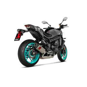 Akrapovic Racing Line (Titan) für Yamaha MT-09/FZ-09...