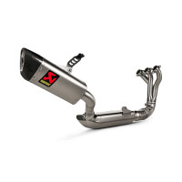 Akrapovic Racing Line (Titan) für Yamaha MT-09/FZ-09 - BJ. 2024 > 2026 (S-Y9R15-HAPT/2)