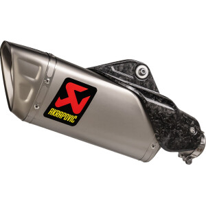 Akrapovic Slip-On Line (Titan) für Yamaha...
