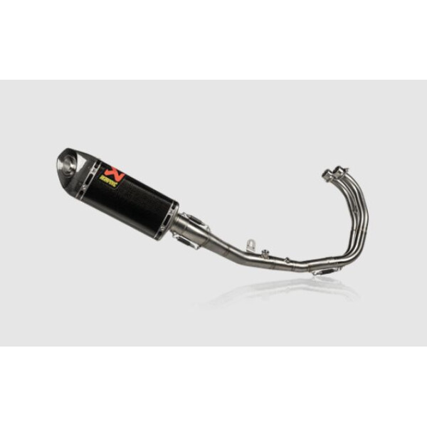 Akrapovic Racing Line (Carbon) für Yamaha R3 - BJ. 2015 > 2026 (S-Y3R3-APC)