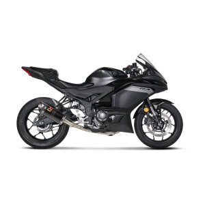 Akrapovic Racing Line (Carbon) für Yamaha R3 - BJ. 2015 > 2026 (S-Y3R3-APC)