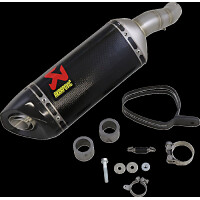 Akrapovic Slip-On Line (Carbon) für Yamaha R3 - BJ. 2019 > 2021 (S-Y2SO16-HAPC/1)