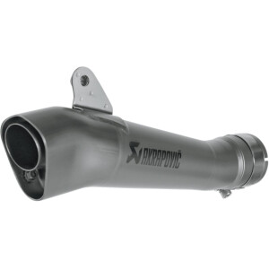 Akrapovic Slip-On Line (Titan) für Yamaha R6 - BJ....