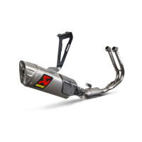 Akrapovic Evolution Line (Titan) für Yamaha R7 - BJ. 2026 > 2026 (S-Y7E2-APT)