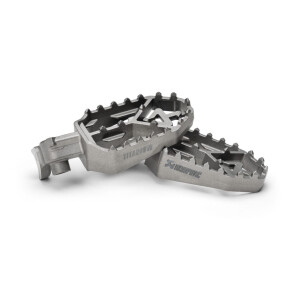 Akrapovic Adventure Footpeg Set (Titan) für Yamaha Ténéré 700 - BJ. 2019 > 2026 (F-Y7T2)