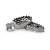 Akrapovic Adventure Footpeg Set (Titan) für Yamaha Ténéré 700 - BJ. 2019 > 2026 (F-Y7T2)