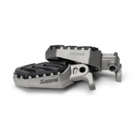 Akrapovic Adventure Footpeg Set (Titan) für Yamaha Ténéré 700 - BJ. 2019 > 2026 (F-Y7T2)