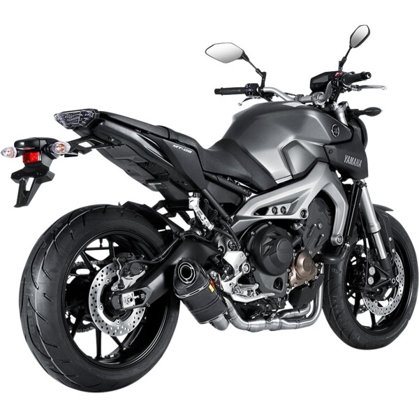 Akrapovic Racing Line (Carbon) XSR 900 für Yamaha XSR 900 / GP - BJ. 2016 > 2021 (S-Y9R2-AFC)