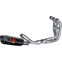 Akrapovic Racing Line (Carbon) XSR 900 für Yamaha XSR 900 / GP - BJ. 2016 > 2021 (S-Y9R2-AFC)