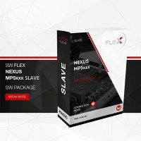 Software Flex Nexus MPC5xxx &ndash; SLAVE
