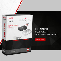 Full Flex Software Paket &ndash; MASTER