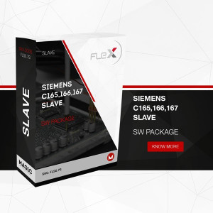 Software Flex Siemens C165/166/167 &ndash; SLAVE