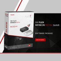 Software Flex Infineon TC17xx &ndash; SLAVE
