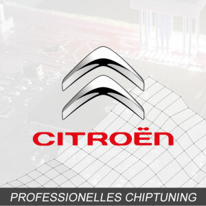 Optimierung - Citroen Berlingo 1.6 Typ:1 generation 109PS