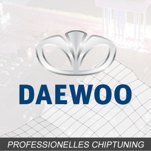 Optimierung - Daewoo G2X 2.4 Typ:1 generation 170PS