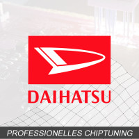 Optimierung - Daihatsu Boon 0.9 Typ:1 generation 133PS