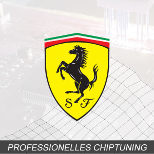 Optimierung - Ferrari 488 3.9 Typ:1 generation 720PS