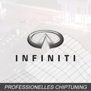 Optimierung - Infiniti EX 3.5 Typ:J50 295PS